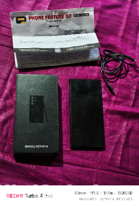Samsung Galaxy S23 Ultra